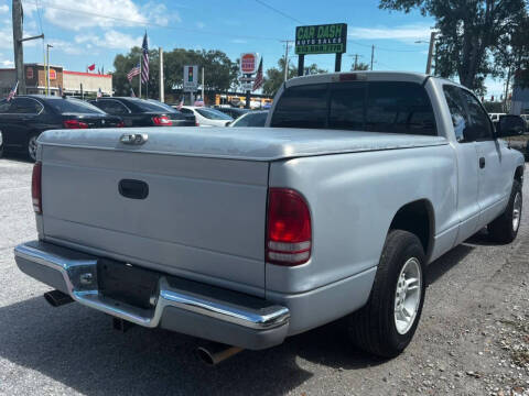 2000 Dodge Dakota
