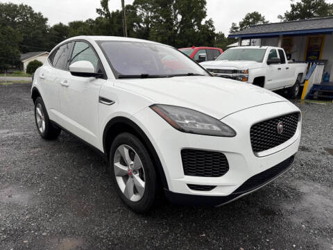 2020 Jaguar E-PACE P250