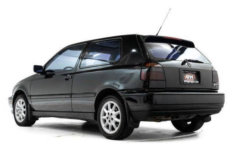 1995 Volkswagen GTI VR6