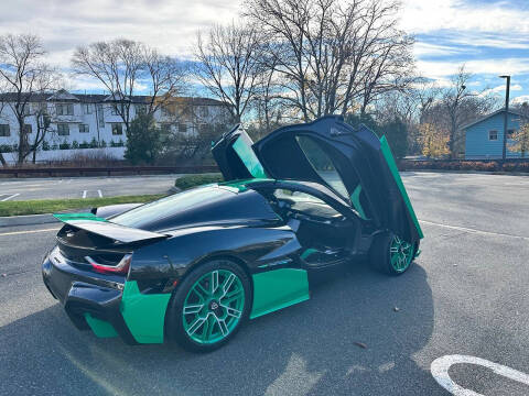 2023 RIMAC Nevera