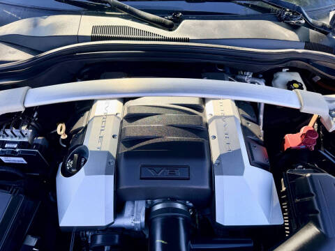 2014 Chevrolet Camaro SS