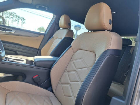 2026 Volkswagen Atlas Cross Sport SE