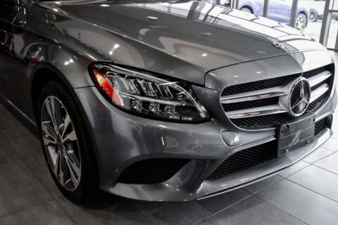 2021 Mercedes-Benz C-Class C 300 4MATIC