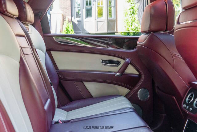 2019 Bentley Bentayga V8