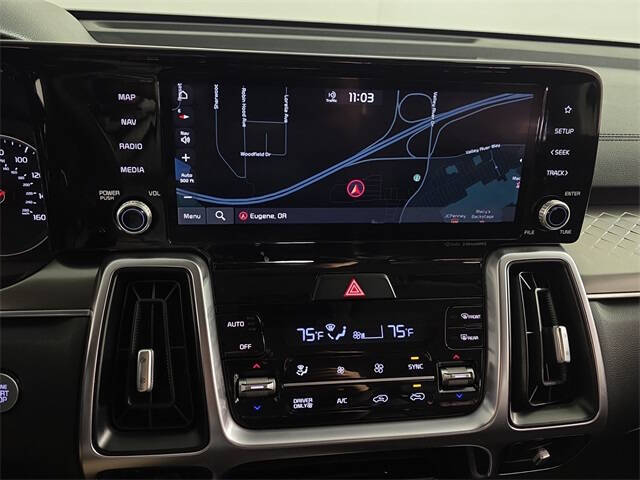 2022 Kia Sorento Hybrid EX