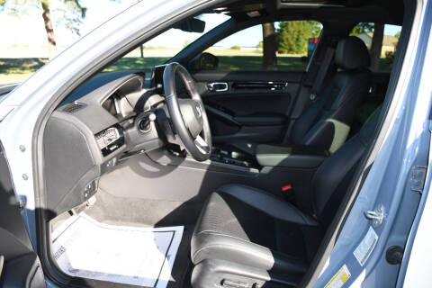 2022 Honda Civic Sport Touring