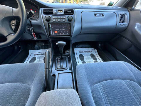 2000 Honda Accord LX