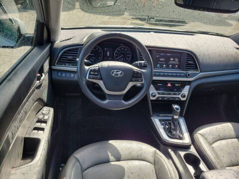 2017 Hyundai Elantra Value Edition