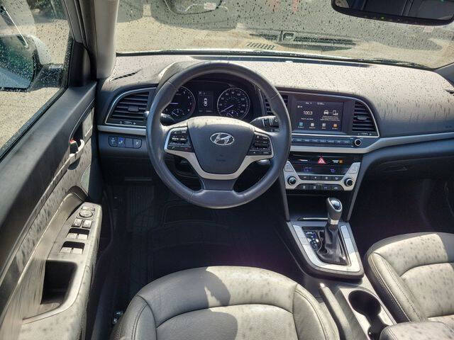 2017 Hyundai Elantra Value Edition