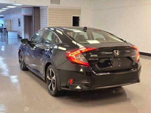 2017 Honda Civic Touring
