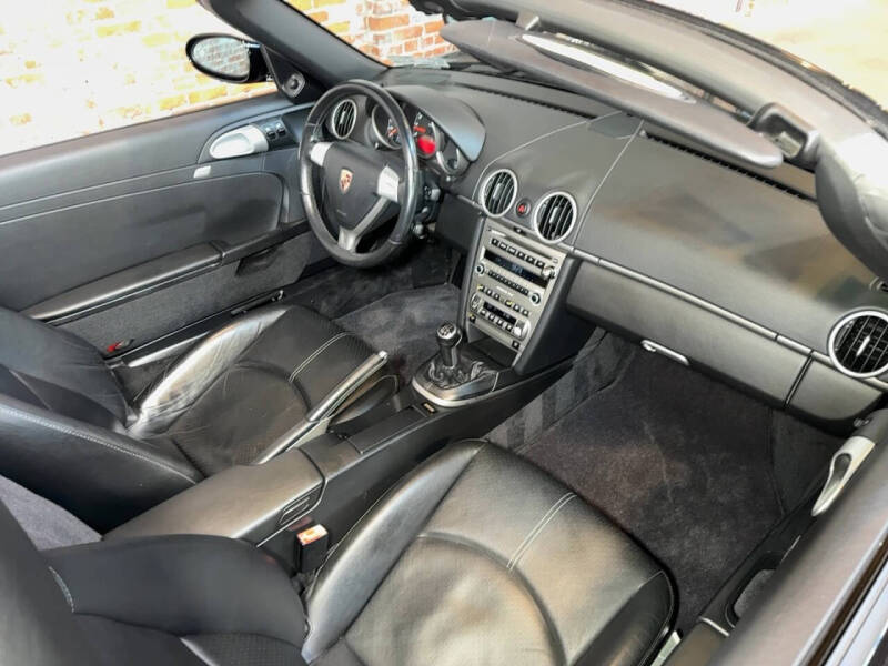 2006 Porsche Boxster