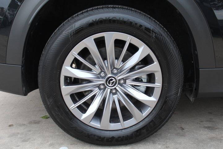 2025 Mazda CX-90 3.3 Turbo Select