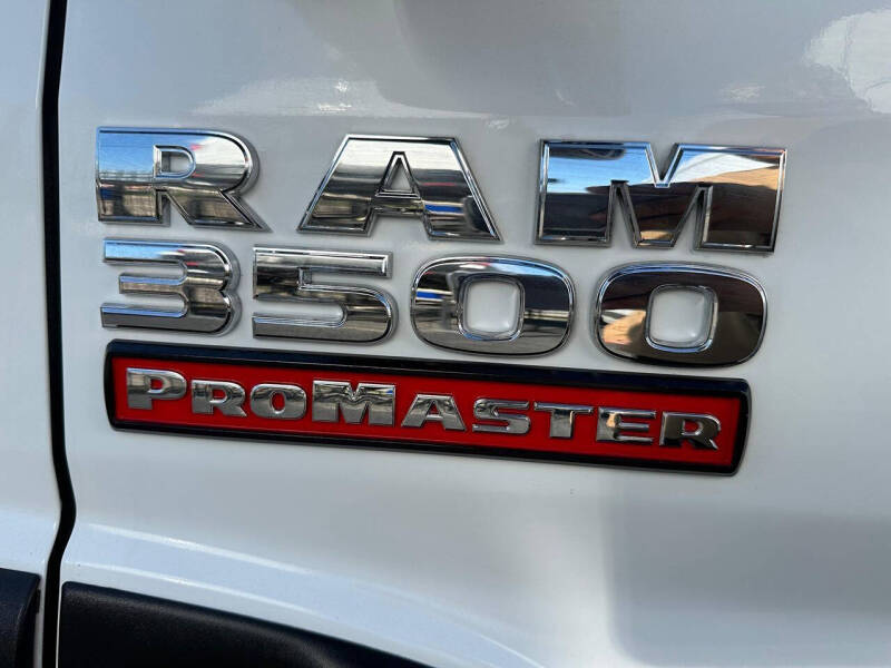 2022 RAM ProMaster 3500 159 WB
