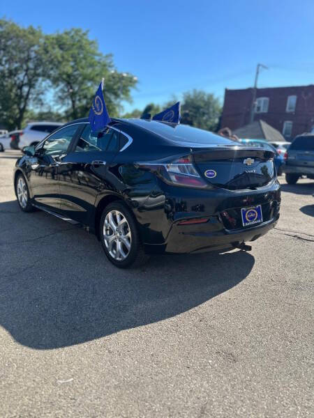 2017 Chevrolet Volt Premier
