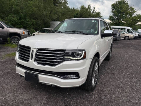 2015 Lincoln Navigator