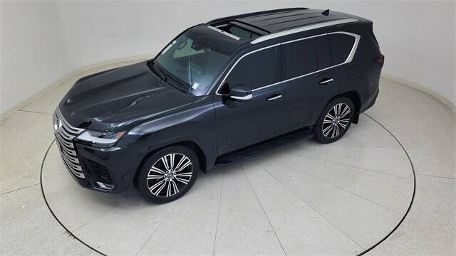 2024 Lexus LX 600 Luxury