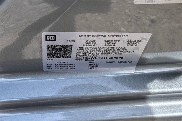 2026 GMC Sierra 3500HD