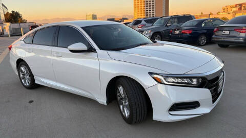 2019 Honda Accord LX