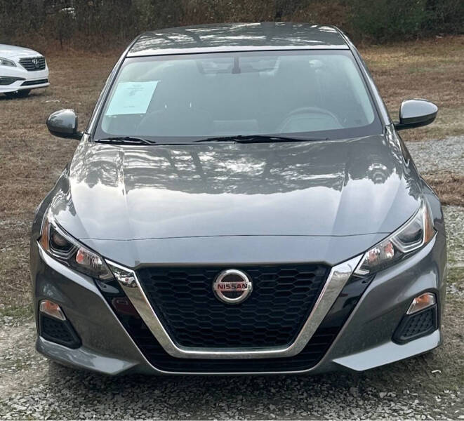 2019 Nissan Altima 2.5 S