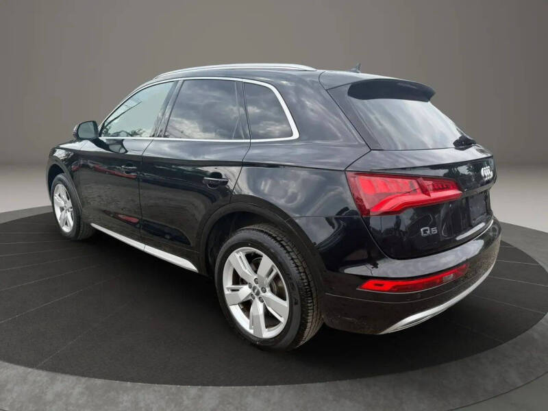 2018 Audi Q5
