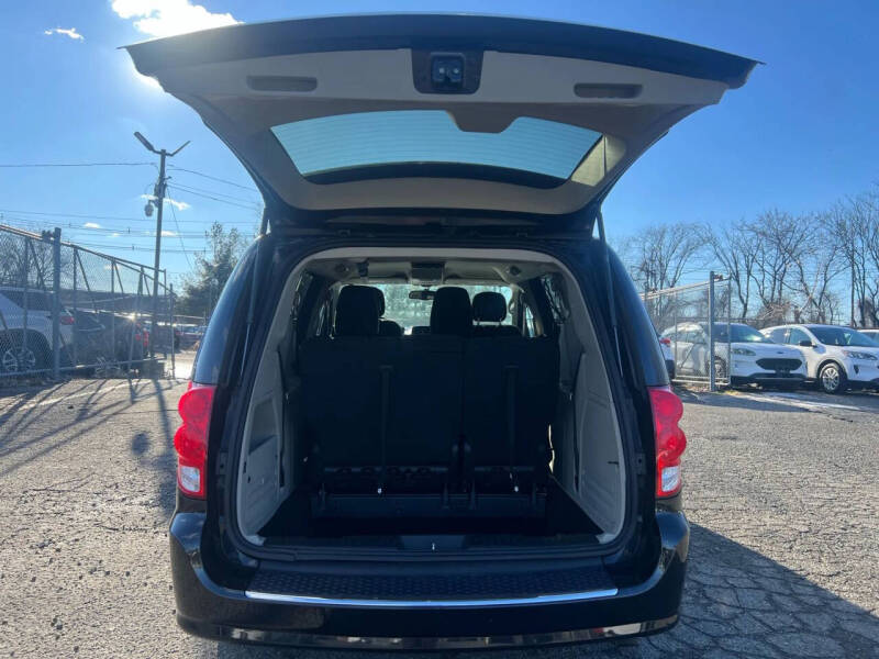 2017 Dodge Grand Caravan