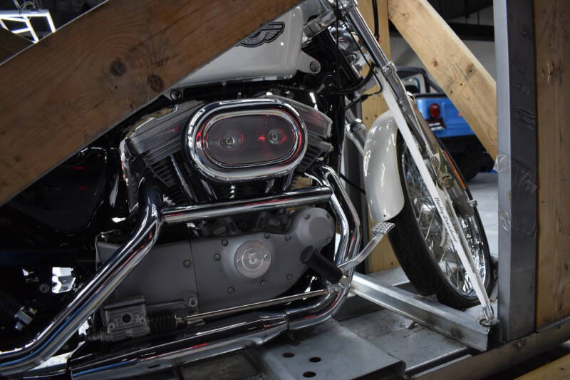 2003 Harley-Davidson XL883C