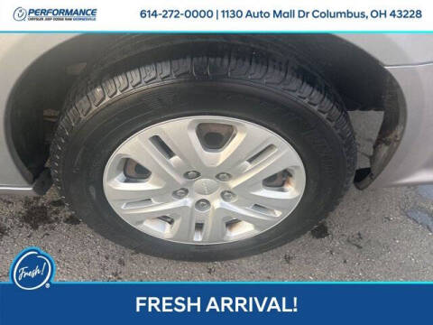 2014 Dodge Grand Caravan SE