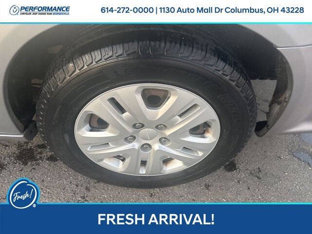 2014 Dodge Grand Caravan SE