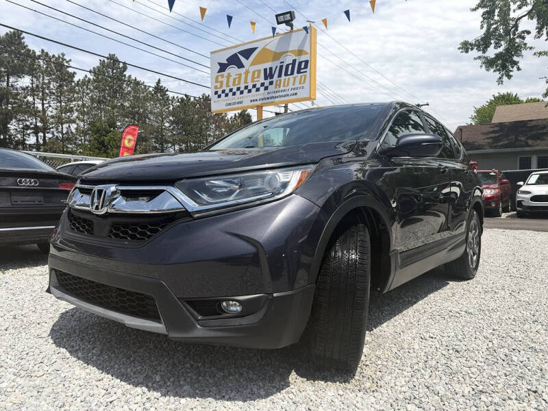 2019 Honda CR-V EX