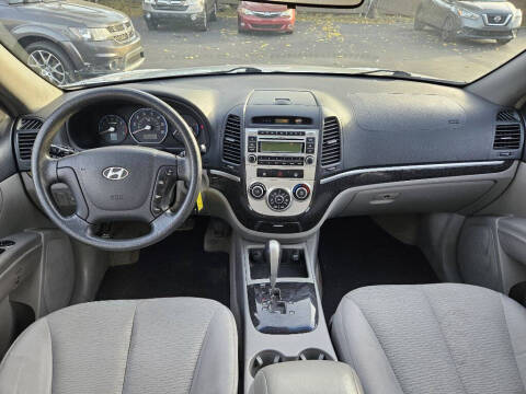 2008 Hyundai Santa Fe GLS