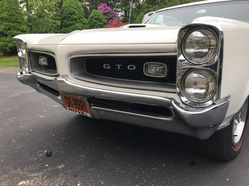1966 Pontiac GTO