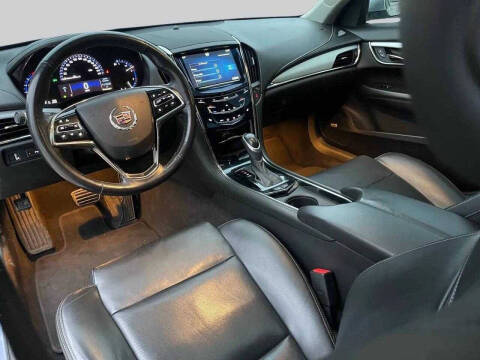 2014 Cadillac ATS 2.0T Luxury