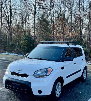 2010 Kia Soul for sale at ONE NATION AUTO SALE LLC in Fredericksburg VA