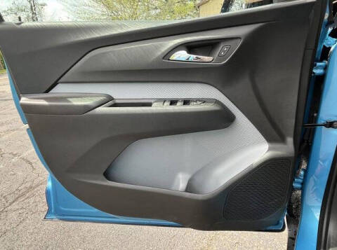 2027 Chevrolet Bolt RS
