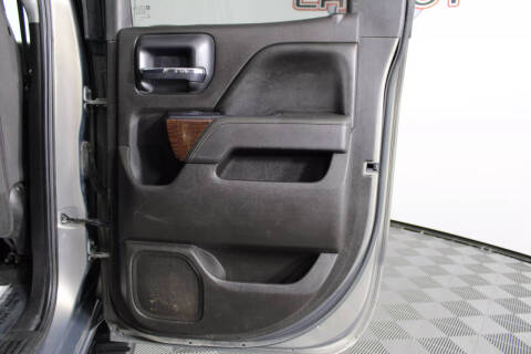 2017 GMC Sierra 1500 SLE