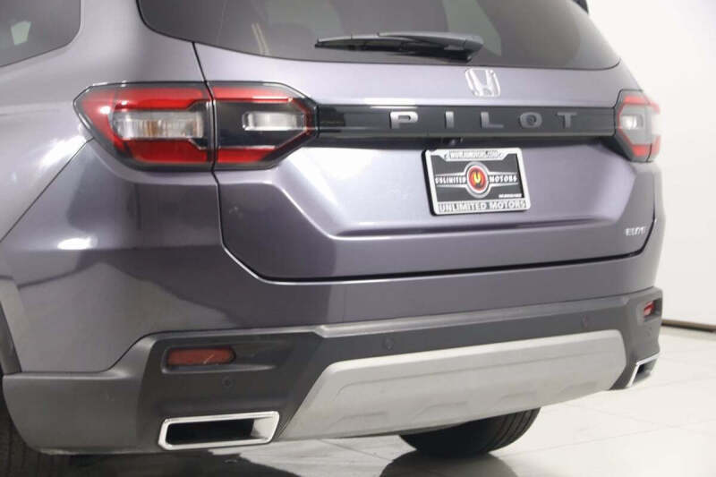 2023 Honda Pilot Elite