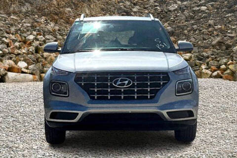 2021 Hyundai Venue SEL