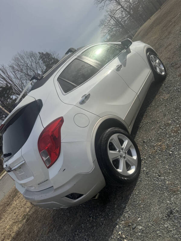 2016 Buick Encore