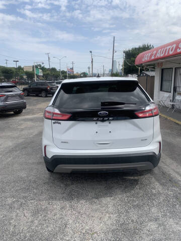 2021 Ford Edge SEL