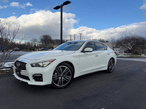 2015 Infiniti Q50