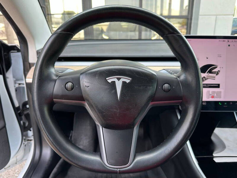 2018 Tesla Model 3 Mid Range
