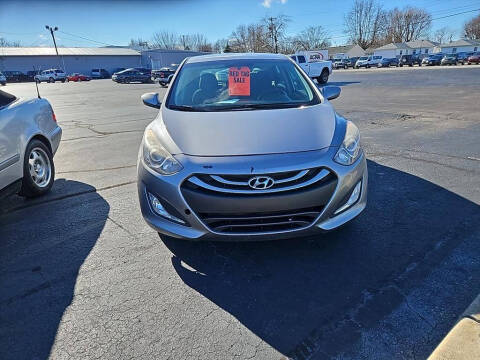 2013 Hyundai Elantra GT