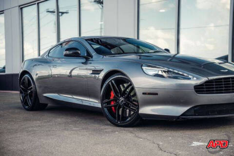 2014 Aston Martin DB9