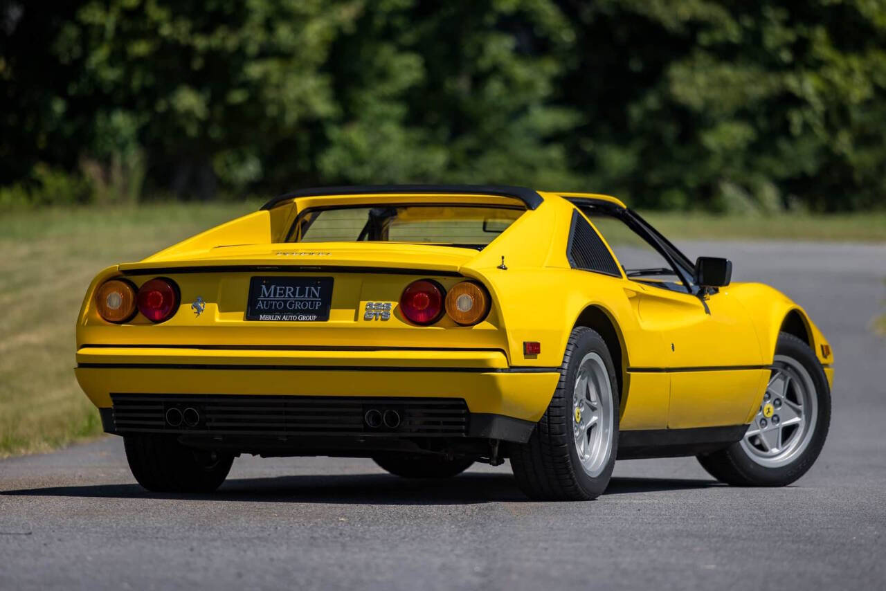 1986 Ferrari 328 4