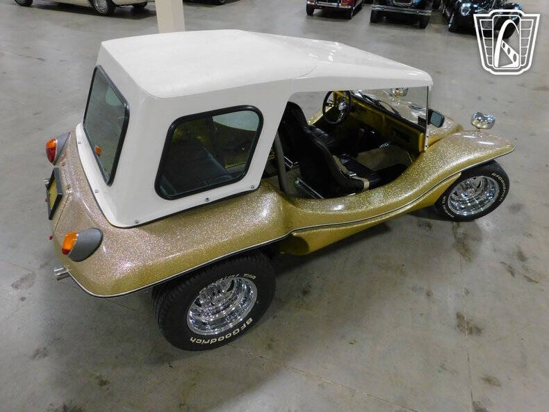 2001 Volkswagen Dune Buggy