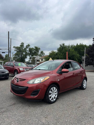 2014 Mazda MAZDA2 Sport