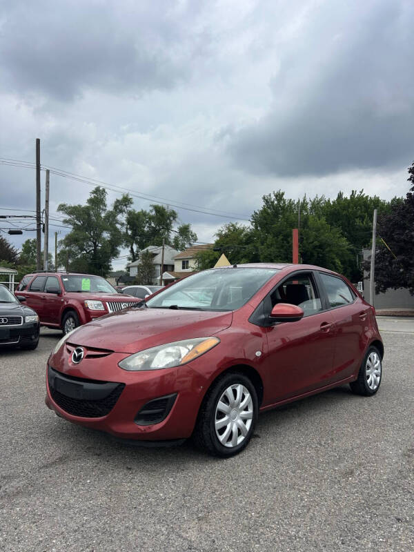2014 Mazda MAZDA2 Sport