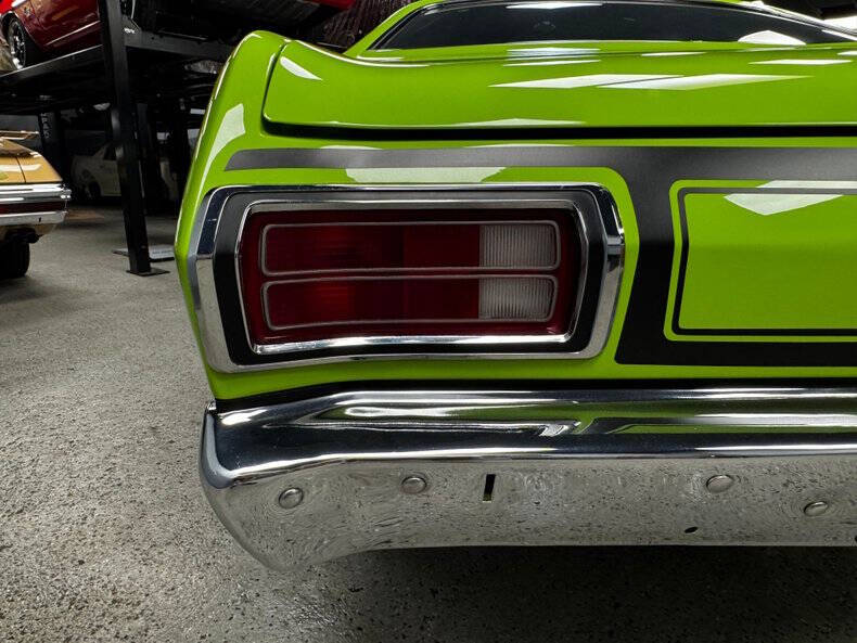 1973 Plymouth Duster