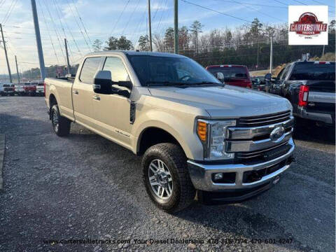 2017 Ford F-350 Super Duty