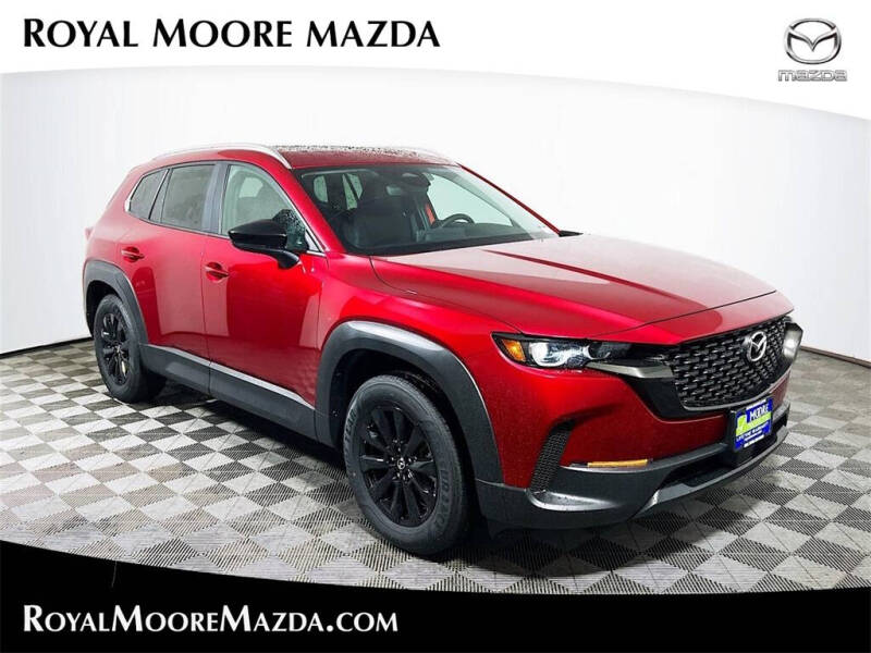 2025 Mazda CX-50 for sale at Royal Moore Custom Finance in Hillsboro OR